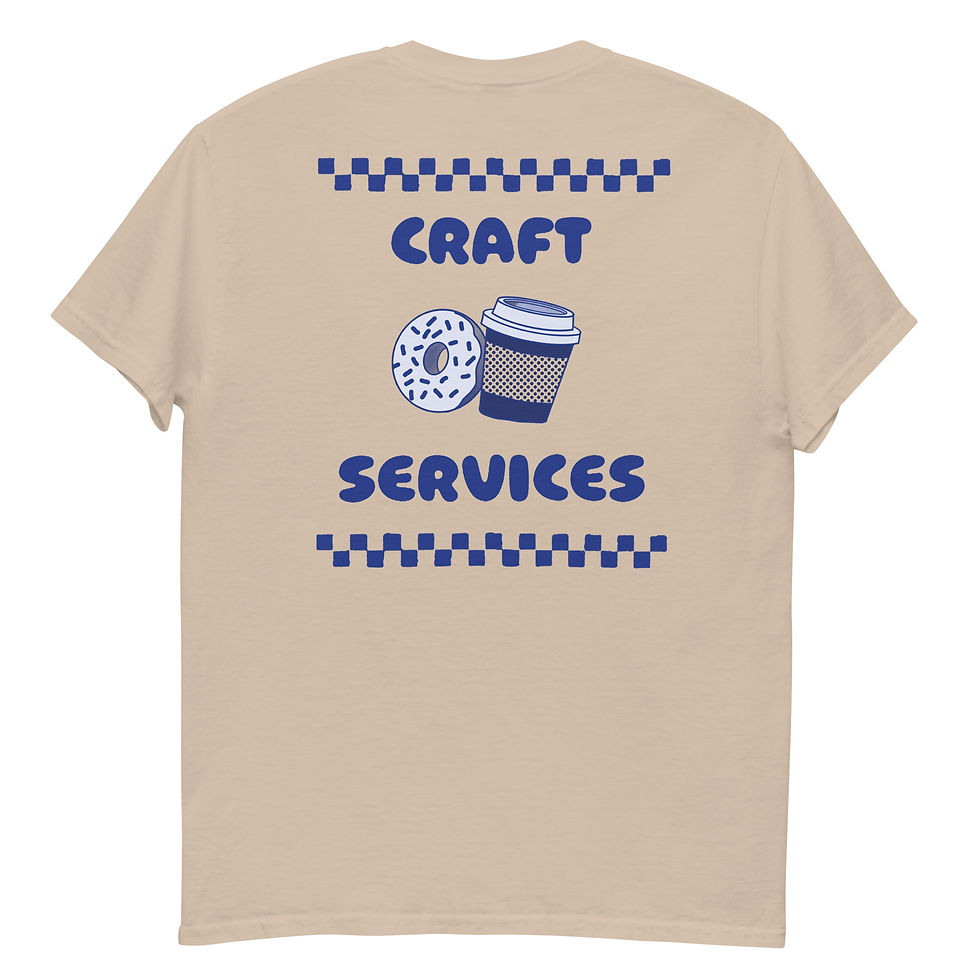 Thumbnail: Craft Services