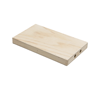 Quarter Apple Box
