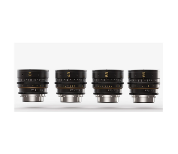 Dulens Vintage Lens Set