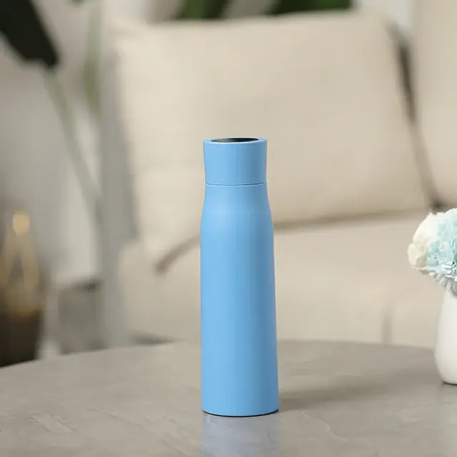 Thumbnail: Electronic Smart Drinkware Thermos Bottle