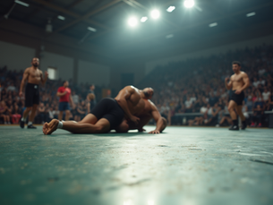 Transform Lives with Wrestling: Bigfoot Brawlers Unite