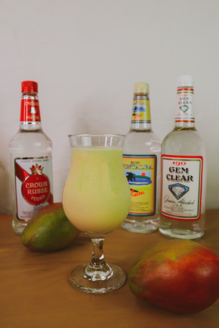 Daiquiris Cupids Daiquiris