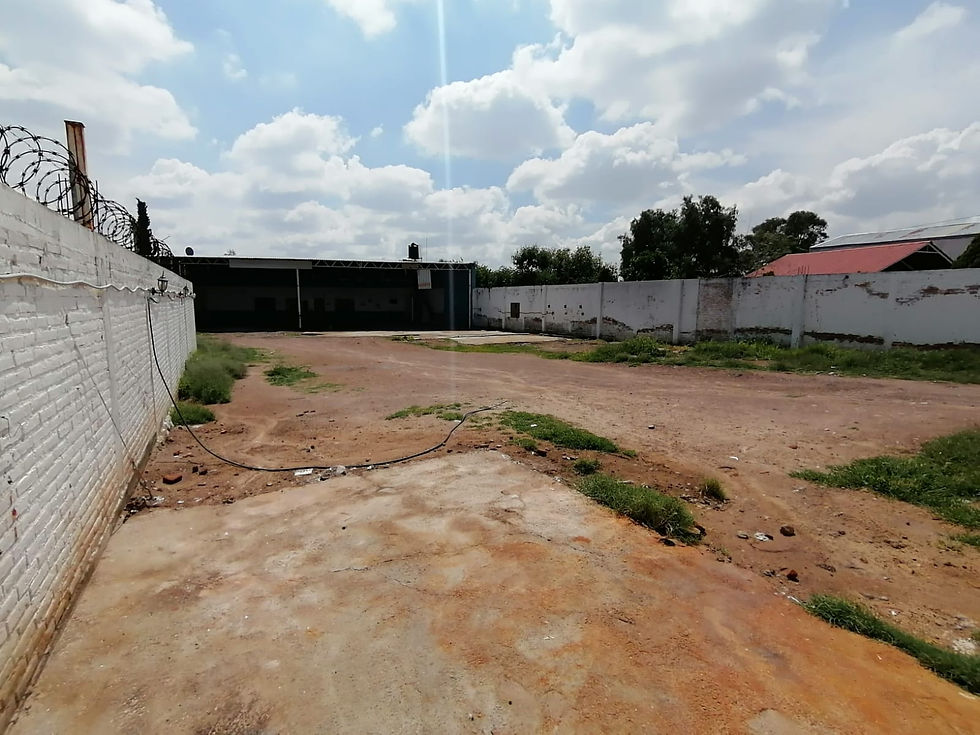 Miniatura: SAN IGNACION BODEGA EN RENTA FCI10895