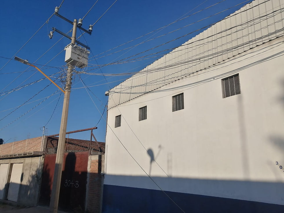 Miniatura: BODEGA EN RENTA SAN IGNACIO AGUASCALIENTES