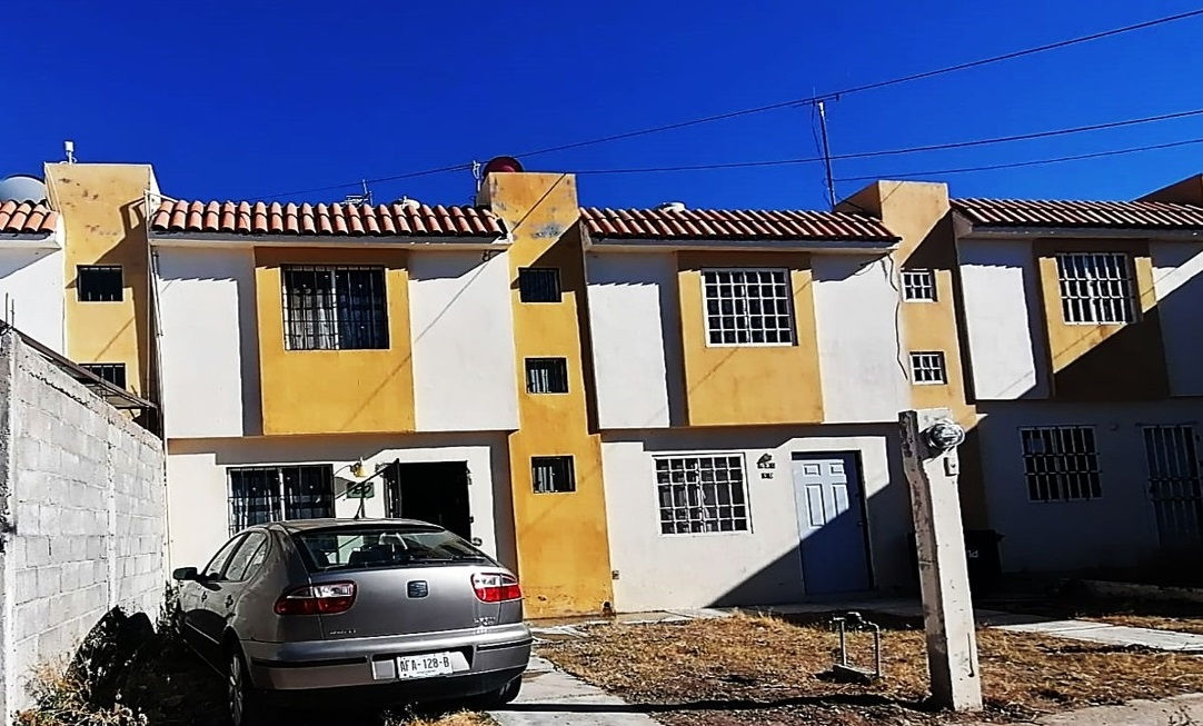 VILLALTA CASA EN VENTA AGUASCALIENTES