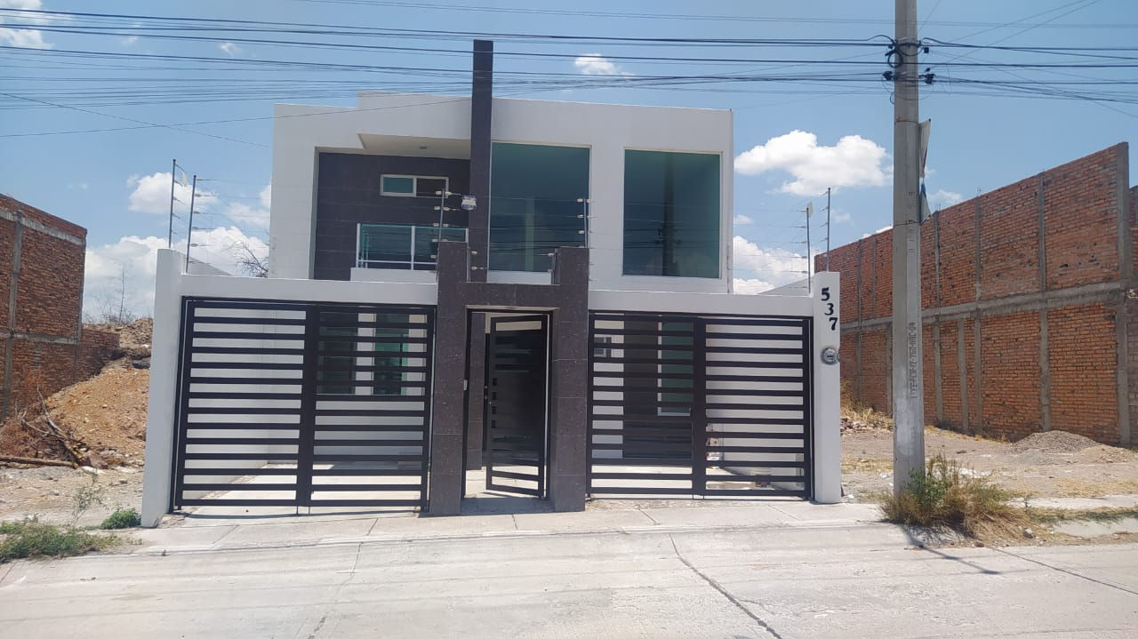 VILLAS DE LA CANTERA CASA EN RENTA AGUASCALIENTES