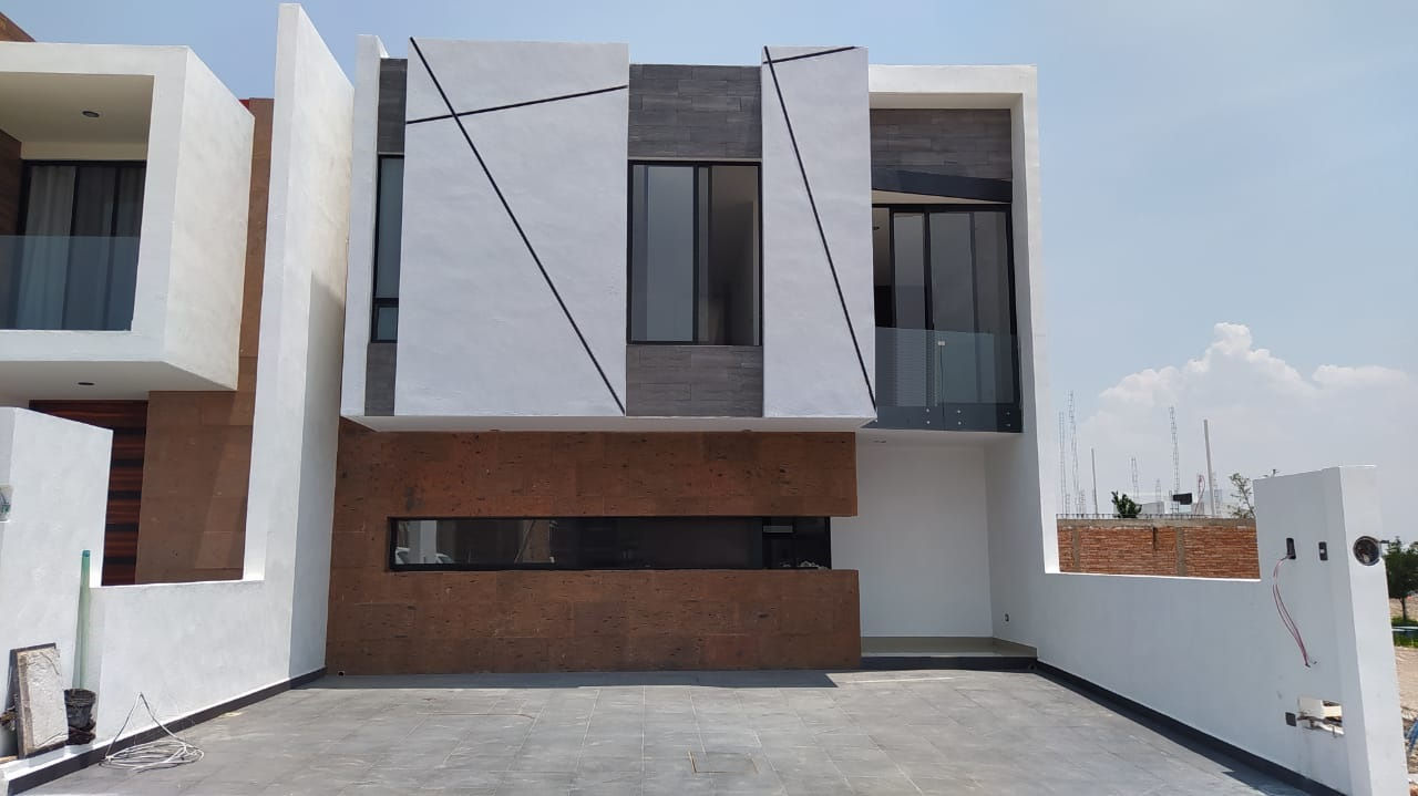 S.T ANGELO CASA EN VENTA AGUASCALIENTES