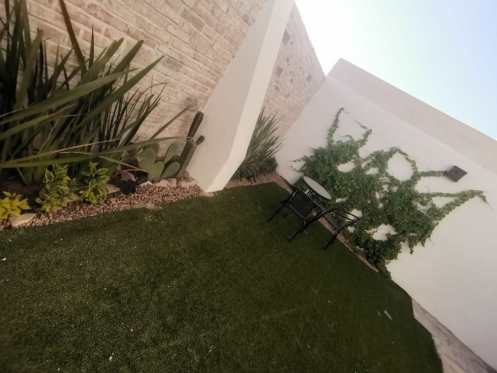 Miniatura: RANCHO SANTA MONICA CASA EN VENTA AL SUR FCI10893