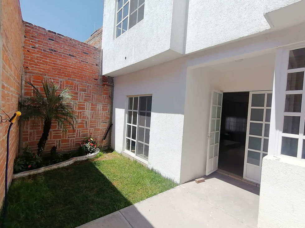 Miniatura: AL PONIENTE CASA EN RENTA AGUASCALIENTES