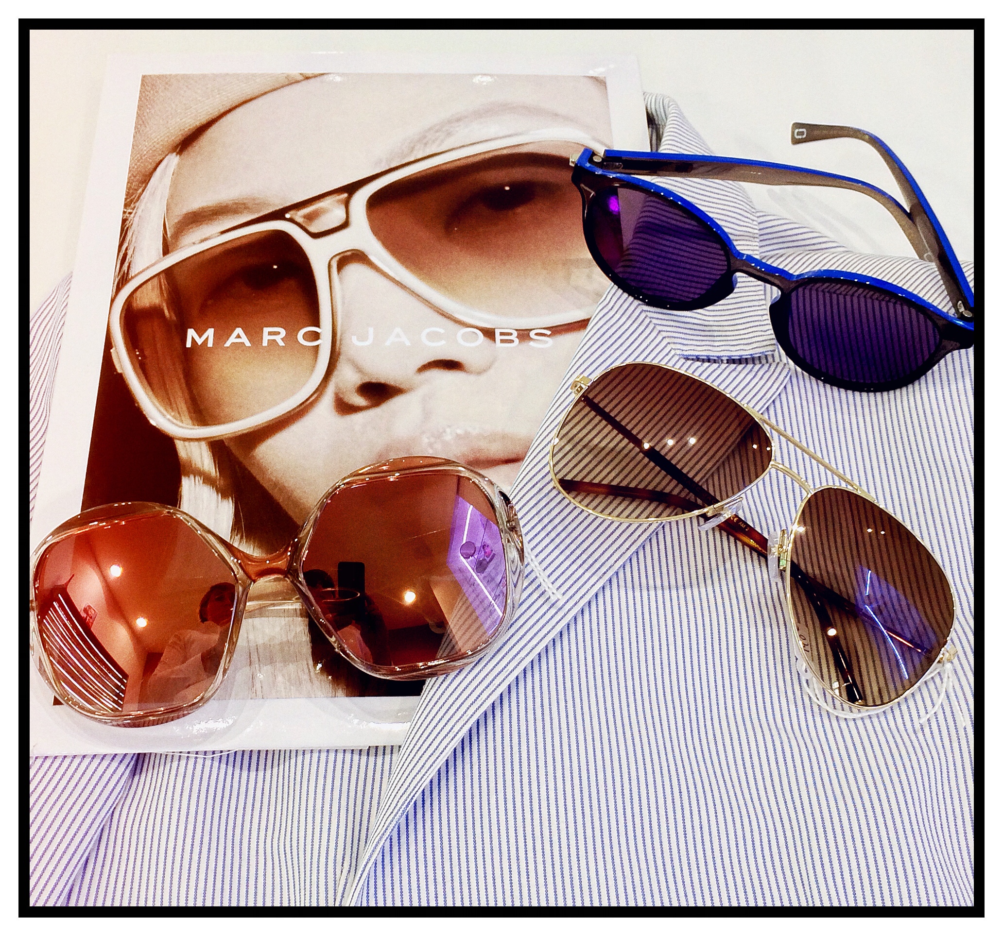 Marc Jacobs Solaire