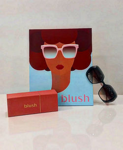 Blush by Caroline Abram