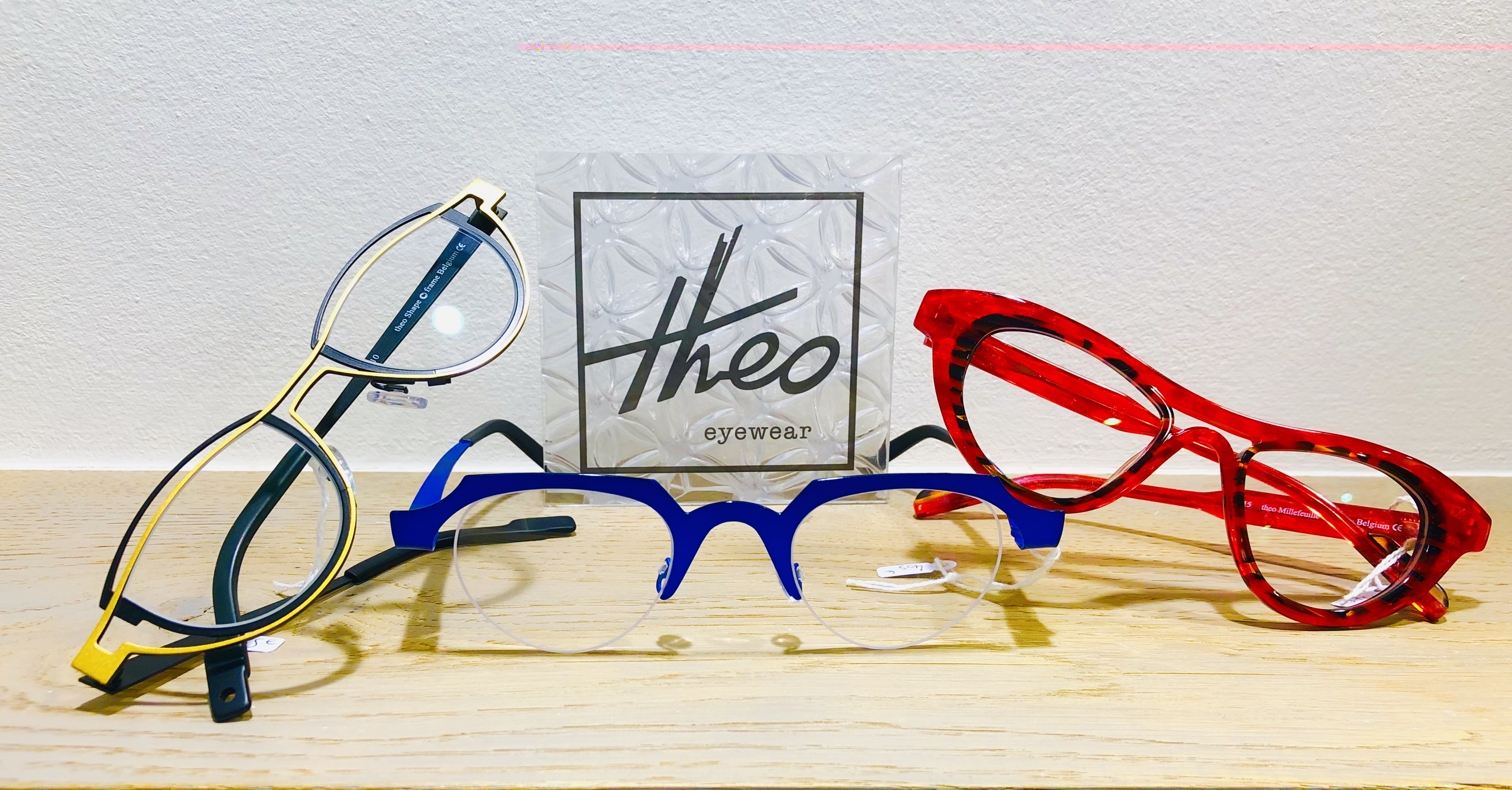 Lunettes de créateur