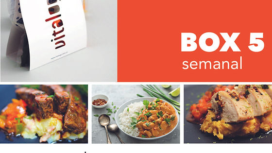 ★ Box5 semanal