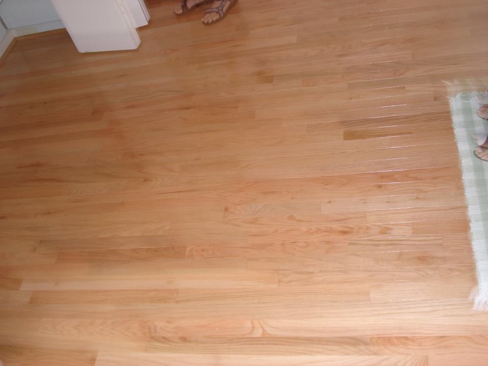 Floors Wood Install Sand Finish Refurbish Cabin Grade Characters Nwfa