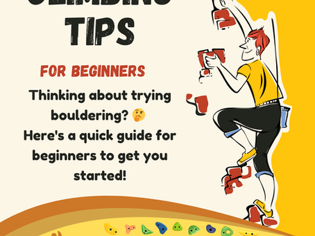 Climbing Tips for Beginners – Get Started with Indoor Bouldering in Margaret River