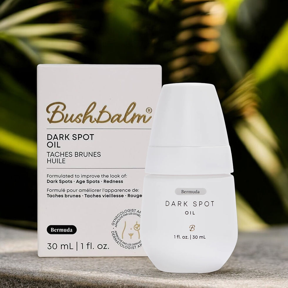 Bushbalm Dark Spot Oil -Bermuda