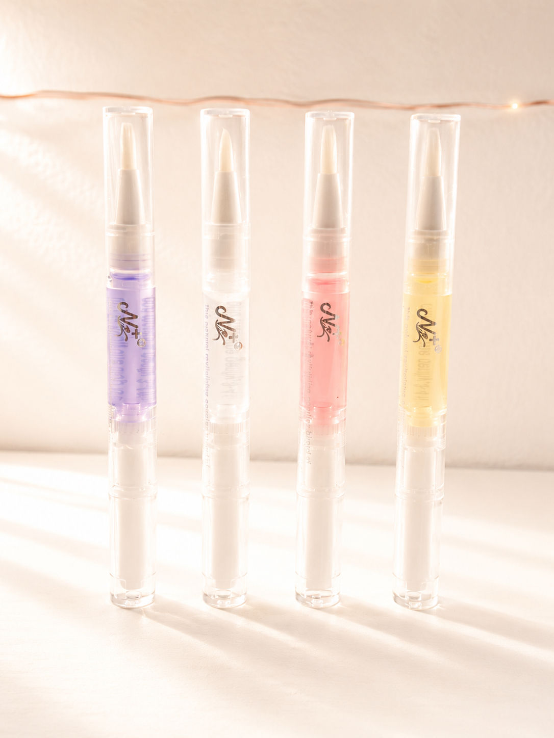 Hydrating cuticle oil 