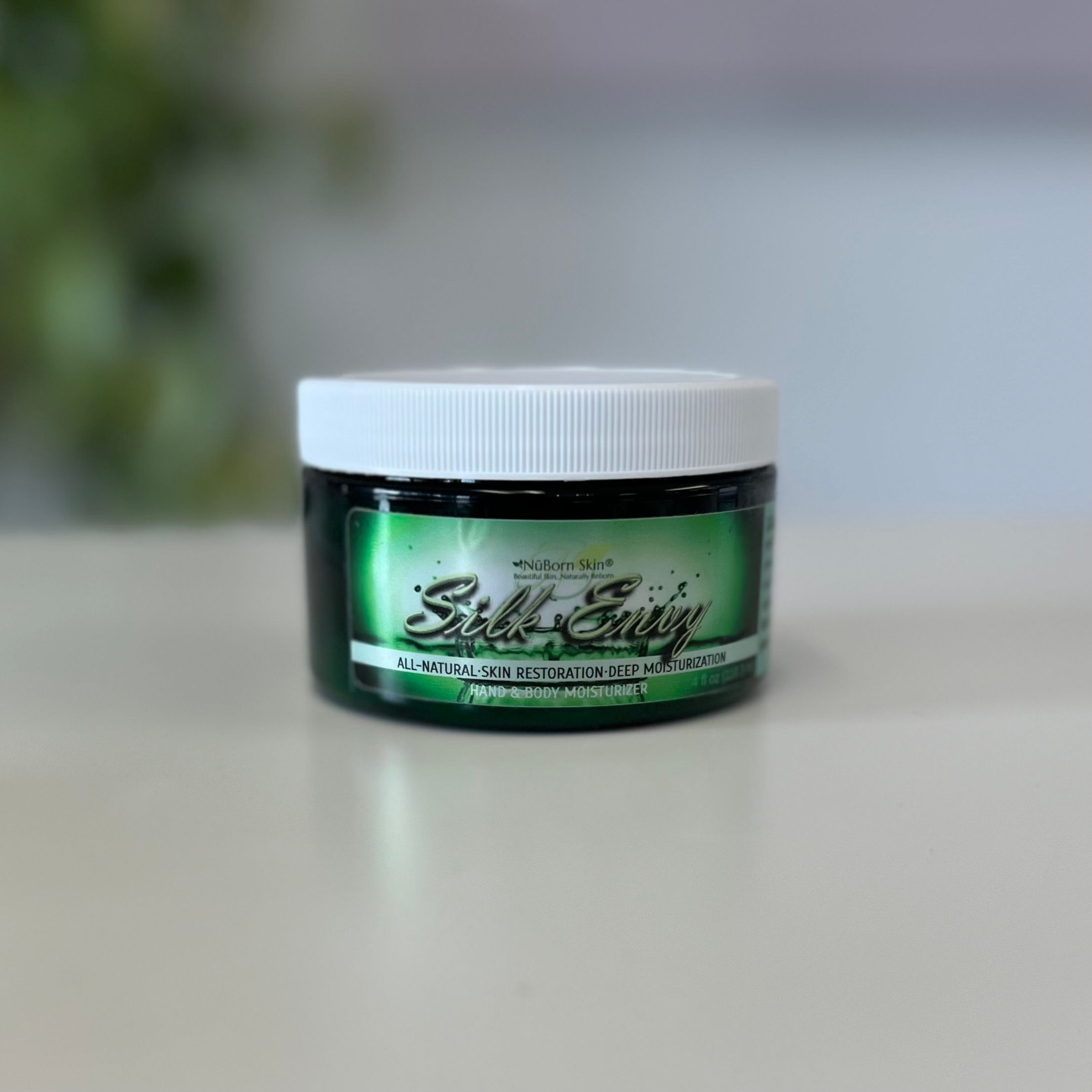 Silk Envy 4oz Hand & Body Moisturizer