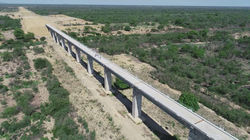 Aqueduto Transposição Rio São Francisco