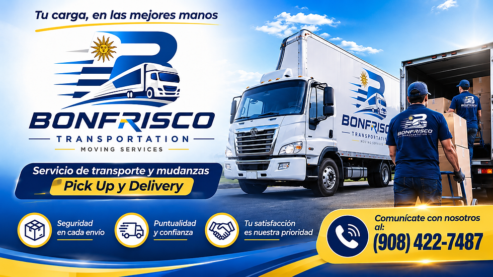 BONFRISCO TRANSPORTATION