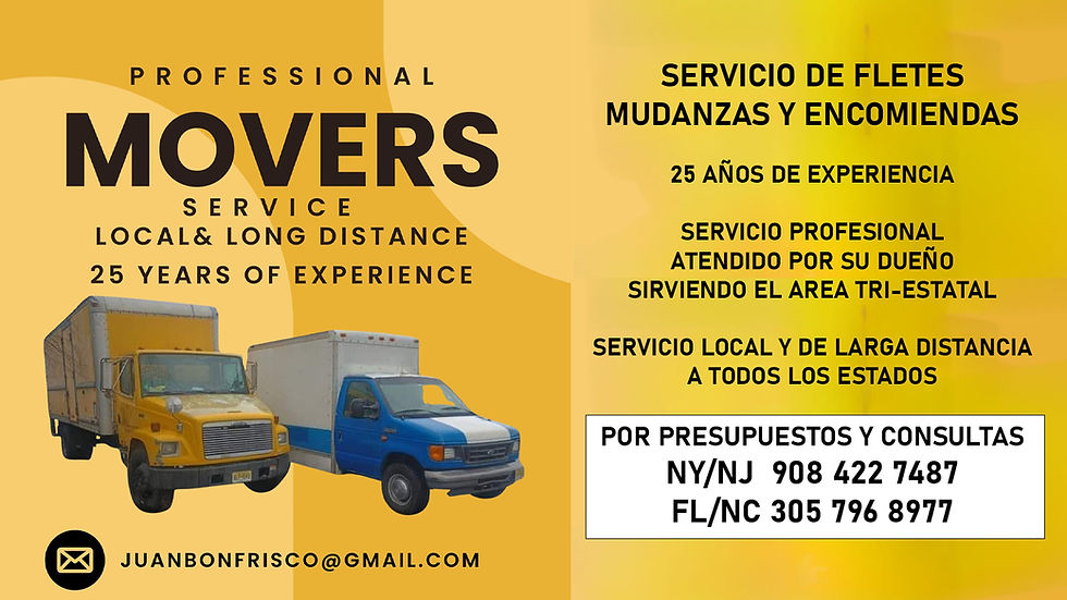 MOVERS