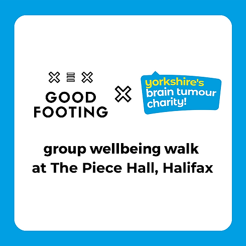 Wellbeing Walk - The Piece Hall