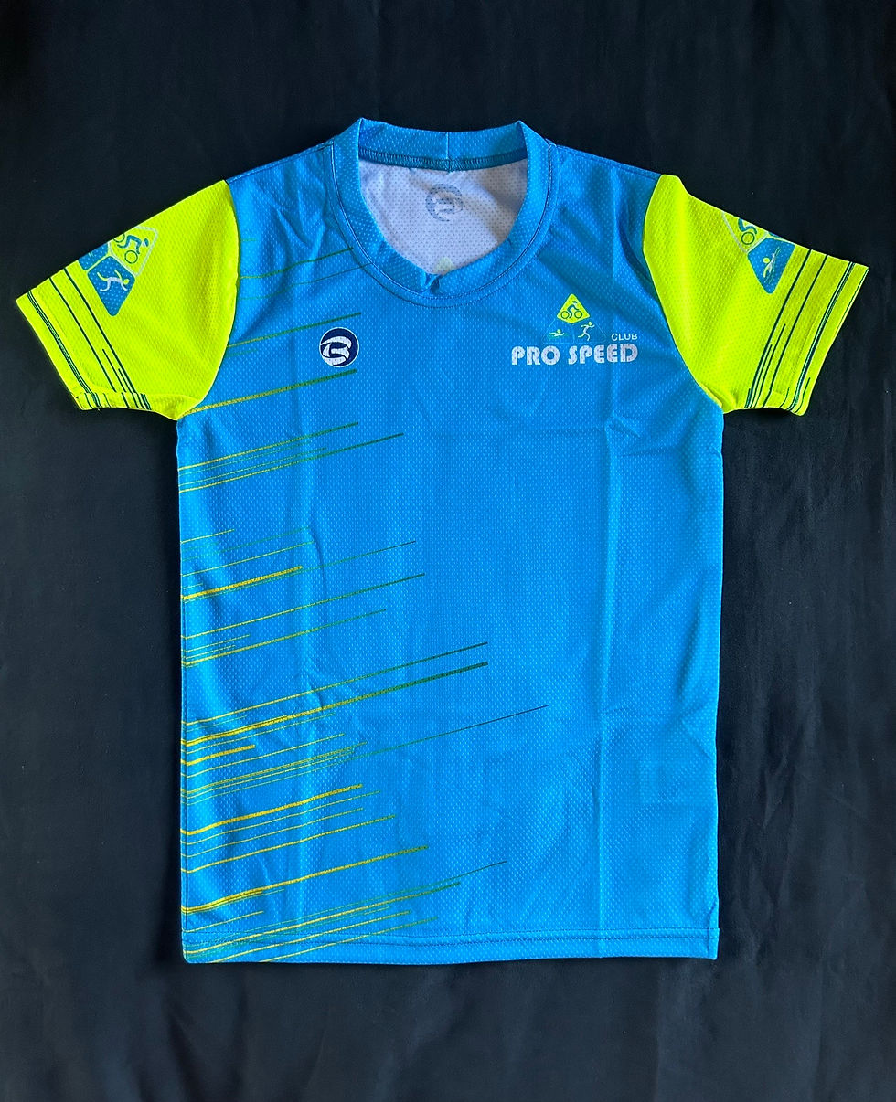 Tricou Pro Speed Club Fata