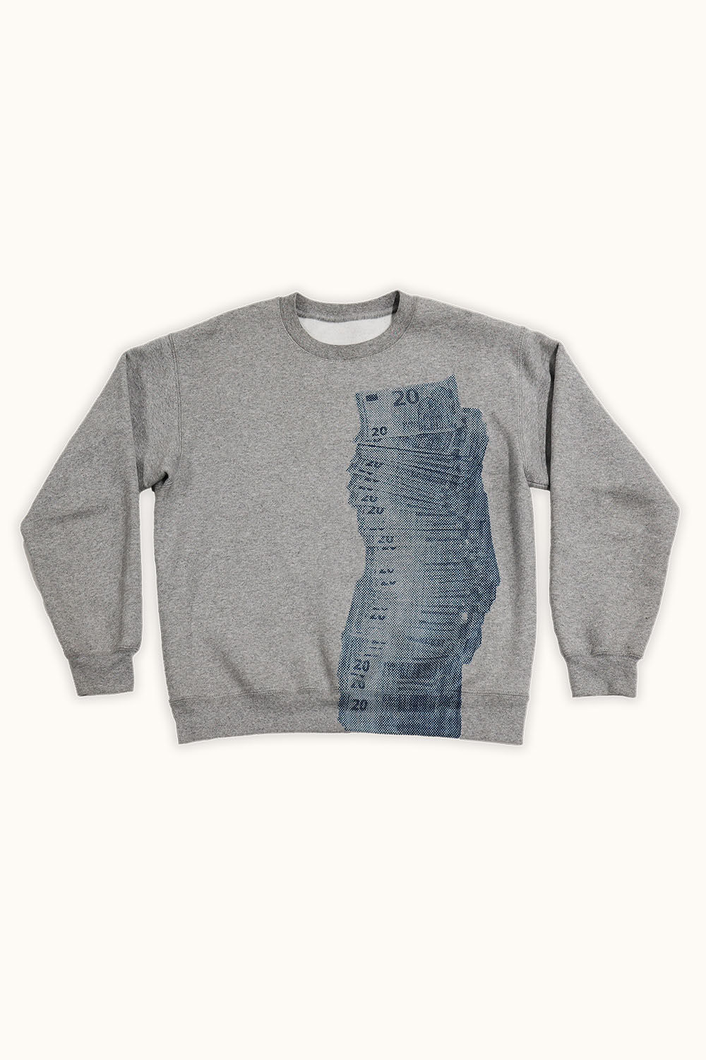 Zwanni Spread Crewneck