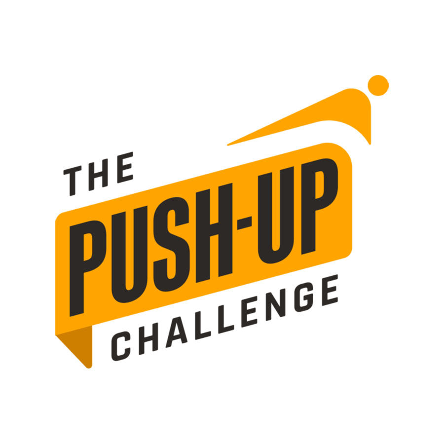 19,531 Push-ups for Charity