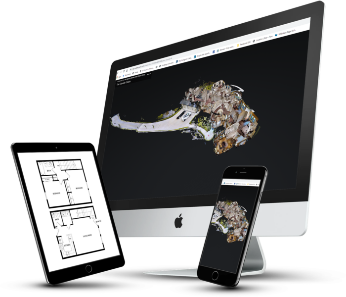 Prompton Matterport Floorplans