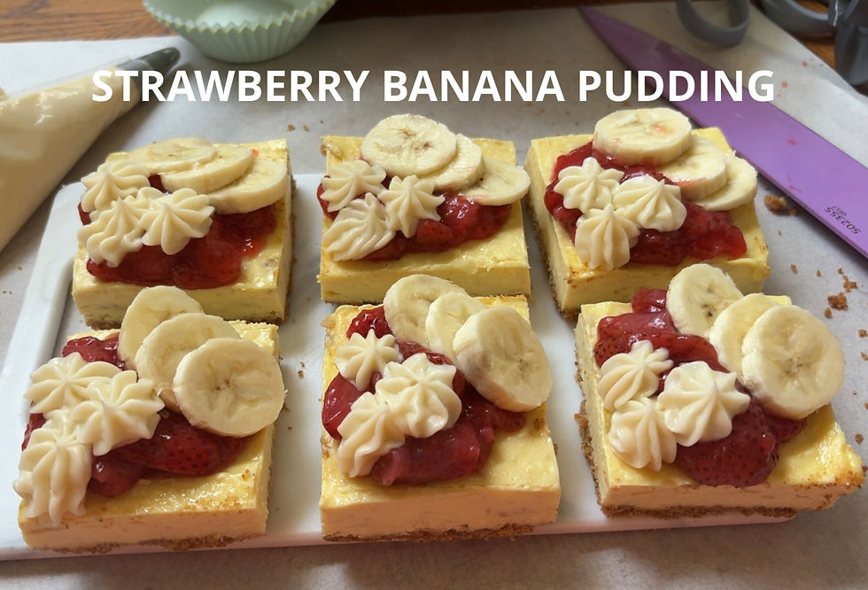 Thumbnail: Cheesecake Bars