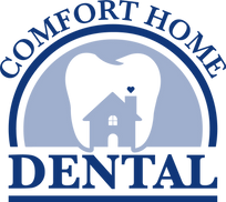 Comfort Home Dental Logo