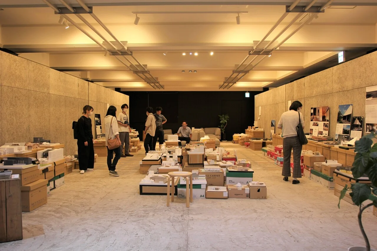 200905_蟻塚模型展