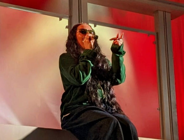 Lauren Spencer-Smith begeistert Berlin: Ein Abend voller Emotionen im Huxley’s Neue Welt