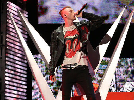 Das Achterbahnleben von Machine Gun Kelly