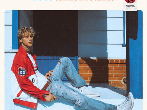 "lost americana" Happy Release zum 7. Album von Machine Gun Kelly