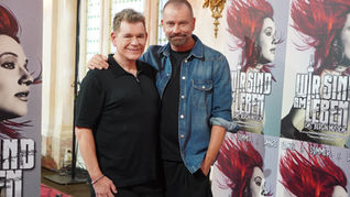 „Wir sind am Leben - Das Berlin Musical “ – ein Musical über Freiheit, Verlust und das Berlin der 90er