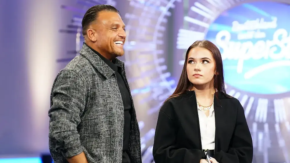Sensation bei DSDS 2026: Menowin Fröhlich plötzlich zurück