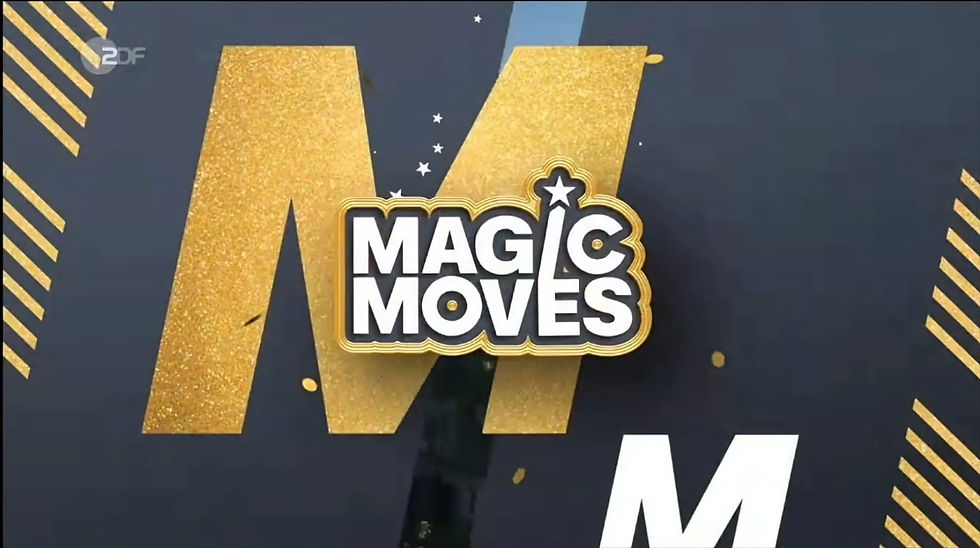 Das ist echt unser größter Trick