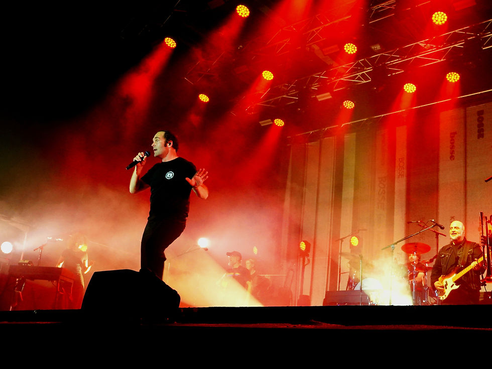 Bosse live in Potsdam: Hirn gegen Hass und ein Abend voller Herz