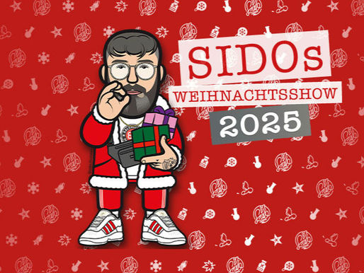 Sido bringt die Besinnlichkeit - auf seine Art!