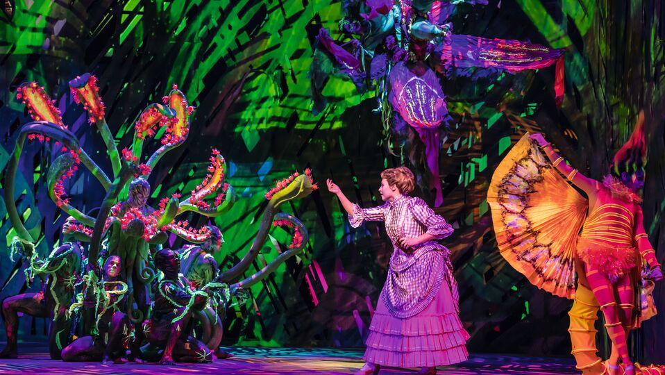 Tarzan schwingt zurück auf Hamburgs Bühnen!
Musical-Welterfolg kehrt 2025 zurück ins Stage Theater Neue Flora