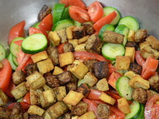 Indonesian Cooking, February 24