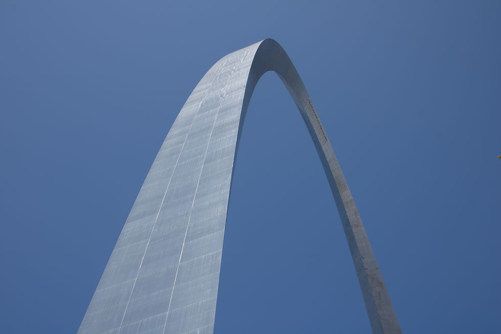 Gateway Arch National Park