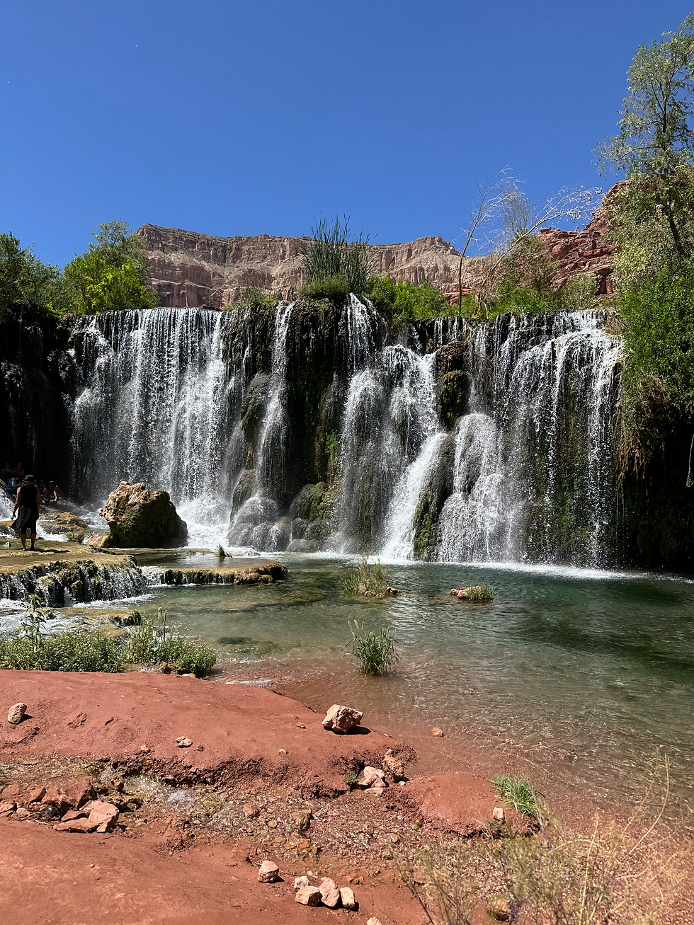 Navajo Falls