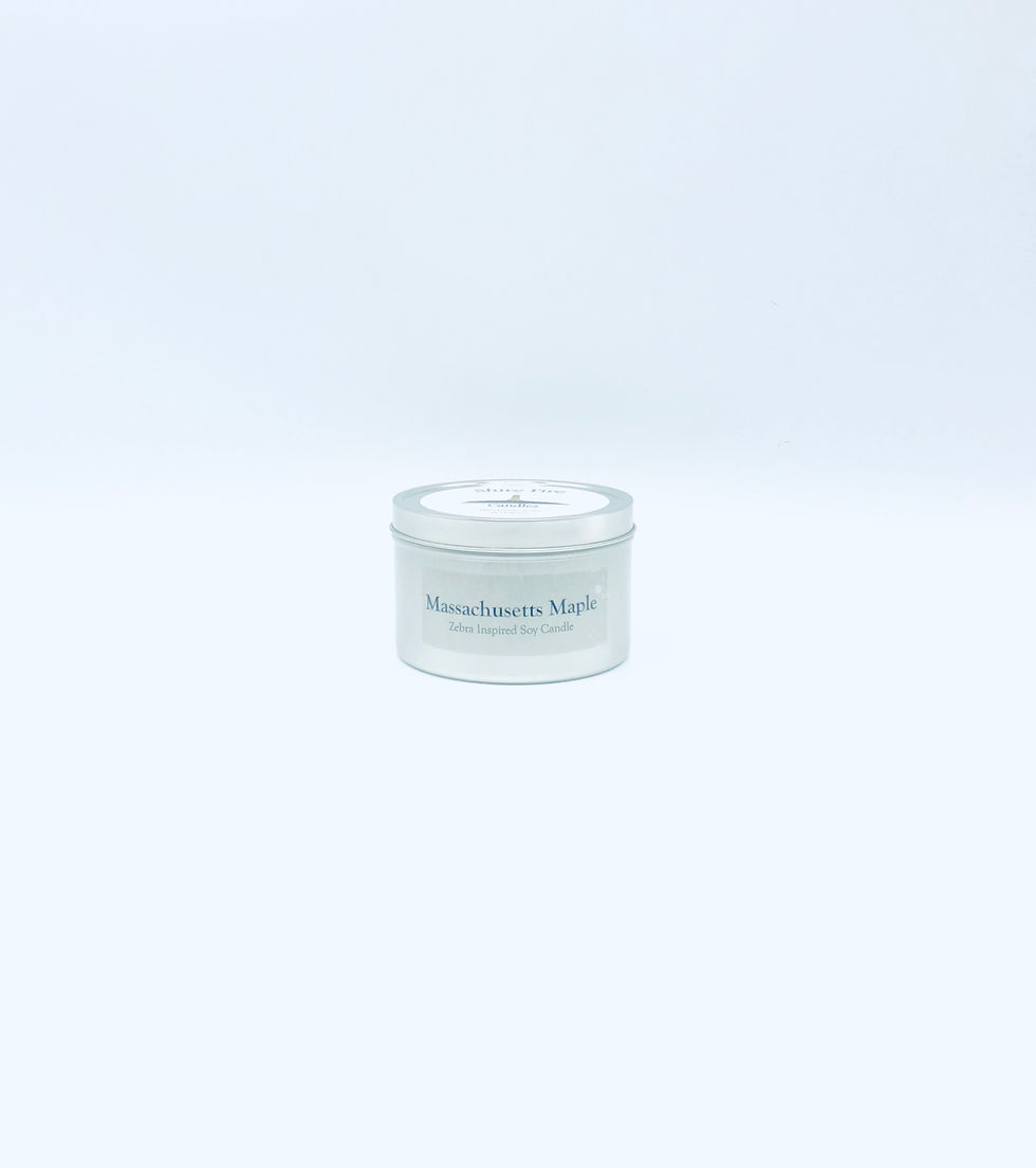 Thumbnail: Massachusetts Maple 8 oz Candle