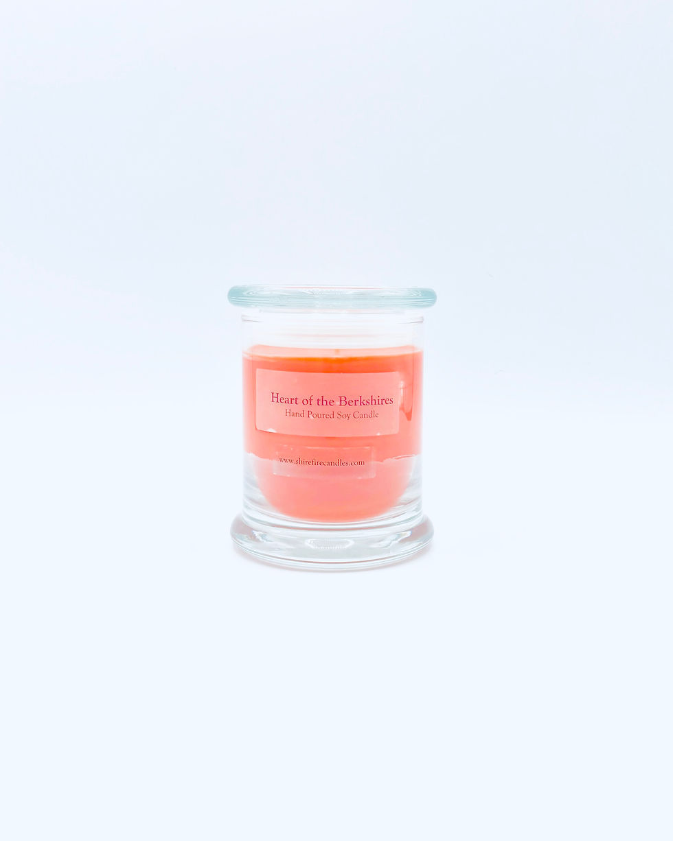 Thumbnail: Heart of the Berkshires (Citron Mandarin) 12 oz Candle