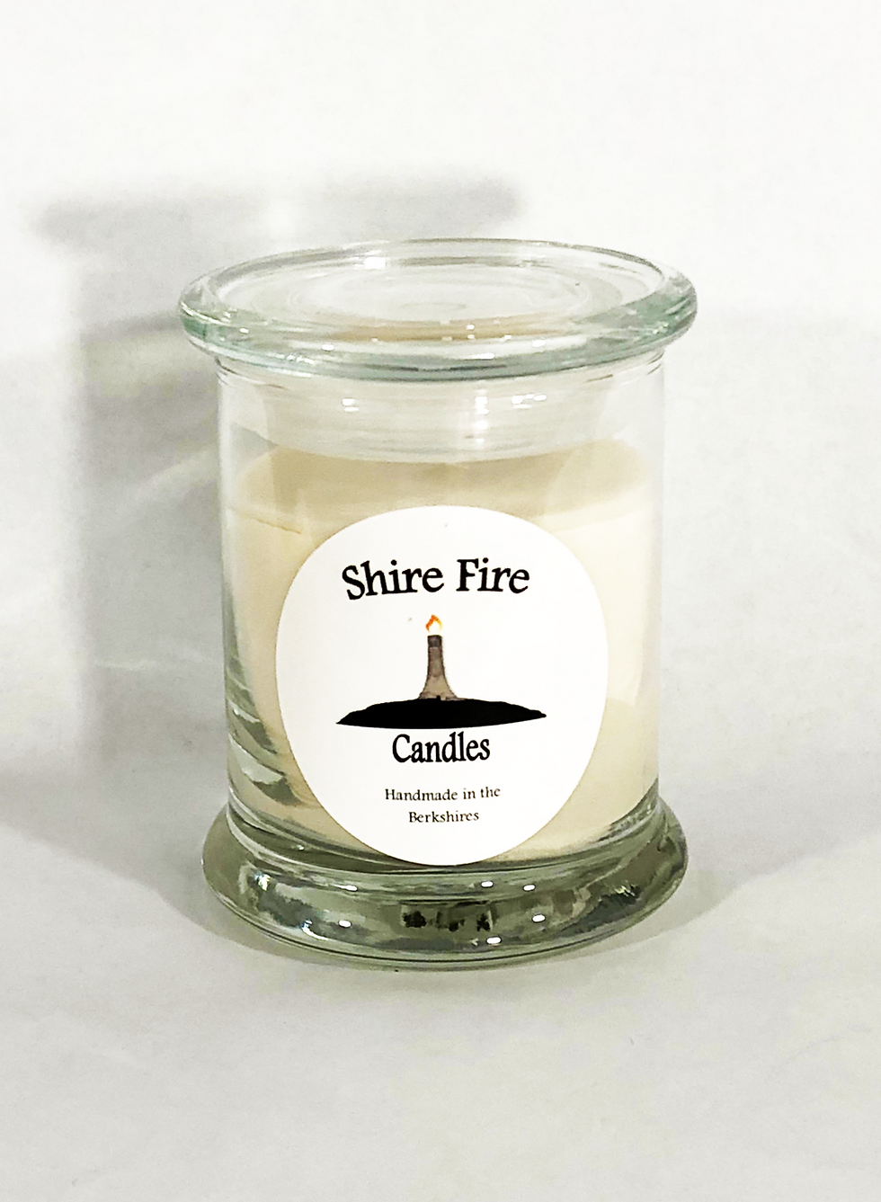 Thumbnail: Berkshire Vanilla 12 oz Jar Candle