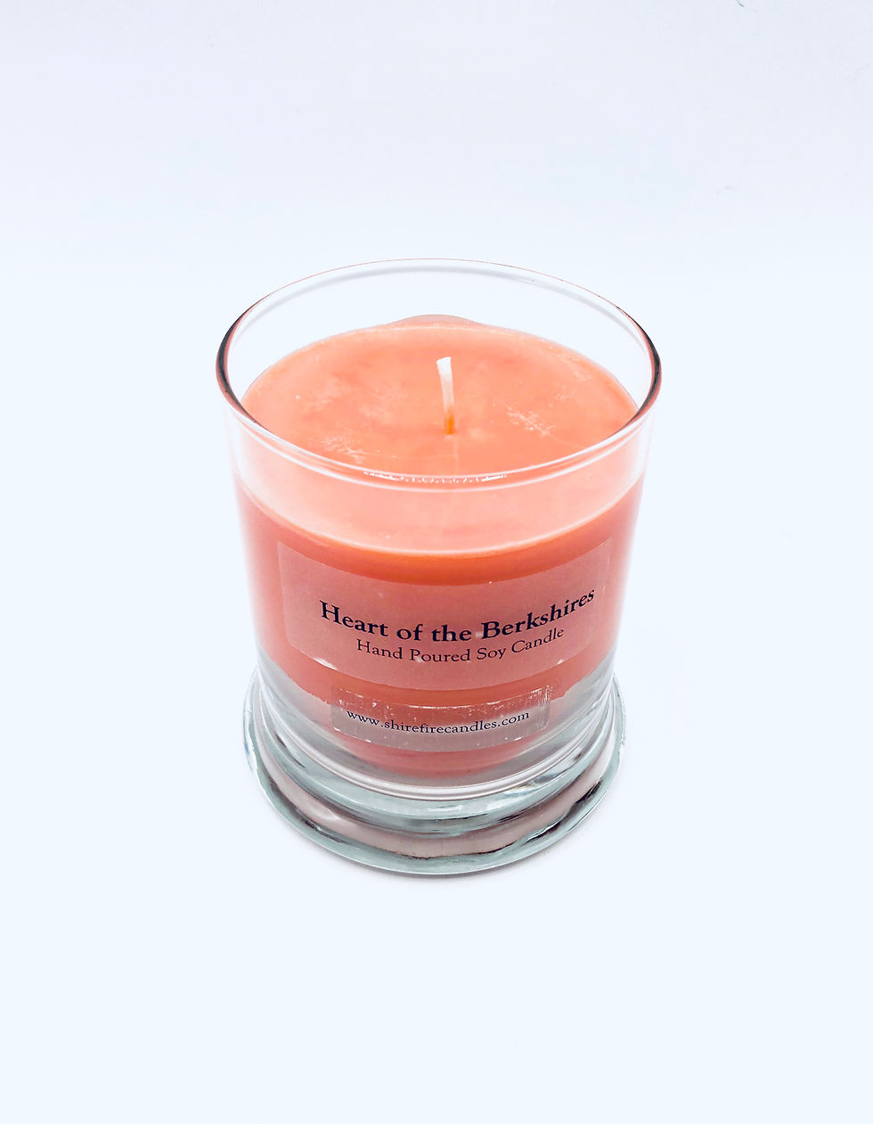 Thumbnail: Heart of the Berkshires (Citron Mandarin) 12 oz Candle