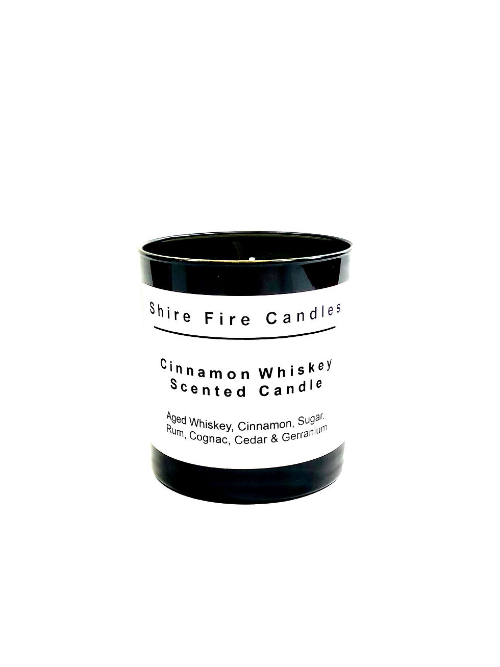 Thumbnail: Cinnamon Whiskey 12 oz Candle